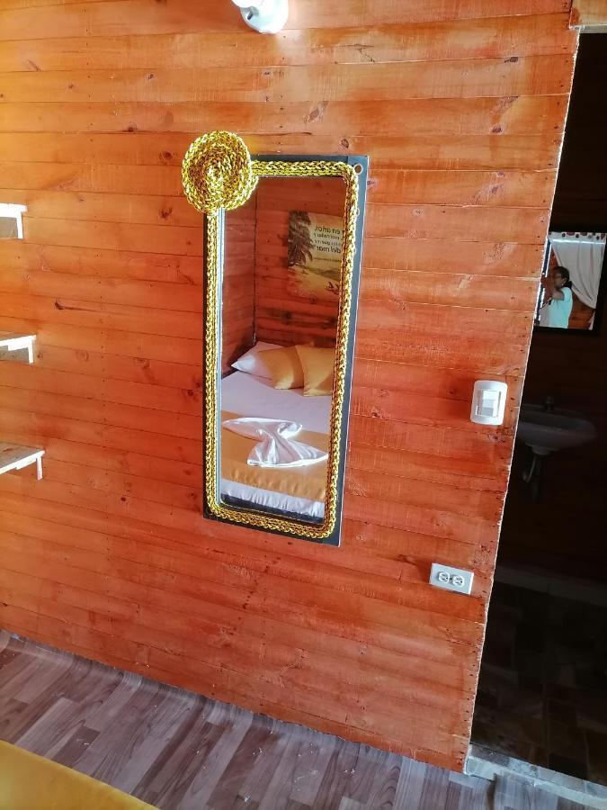 Posada Chikiluky Baru Плая-Бланка Экстерьер фото