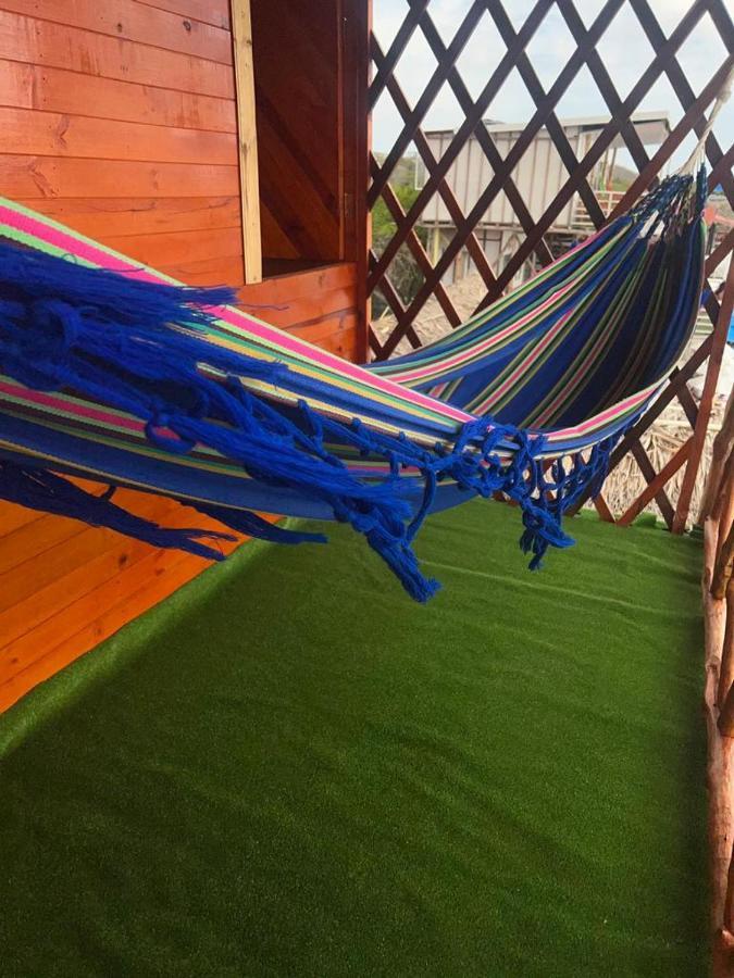 Posada Chikiluky Baru Плая-Бланка Экстерьер фото